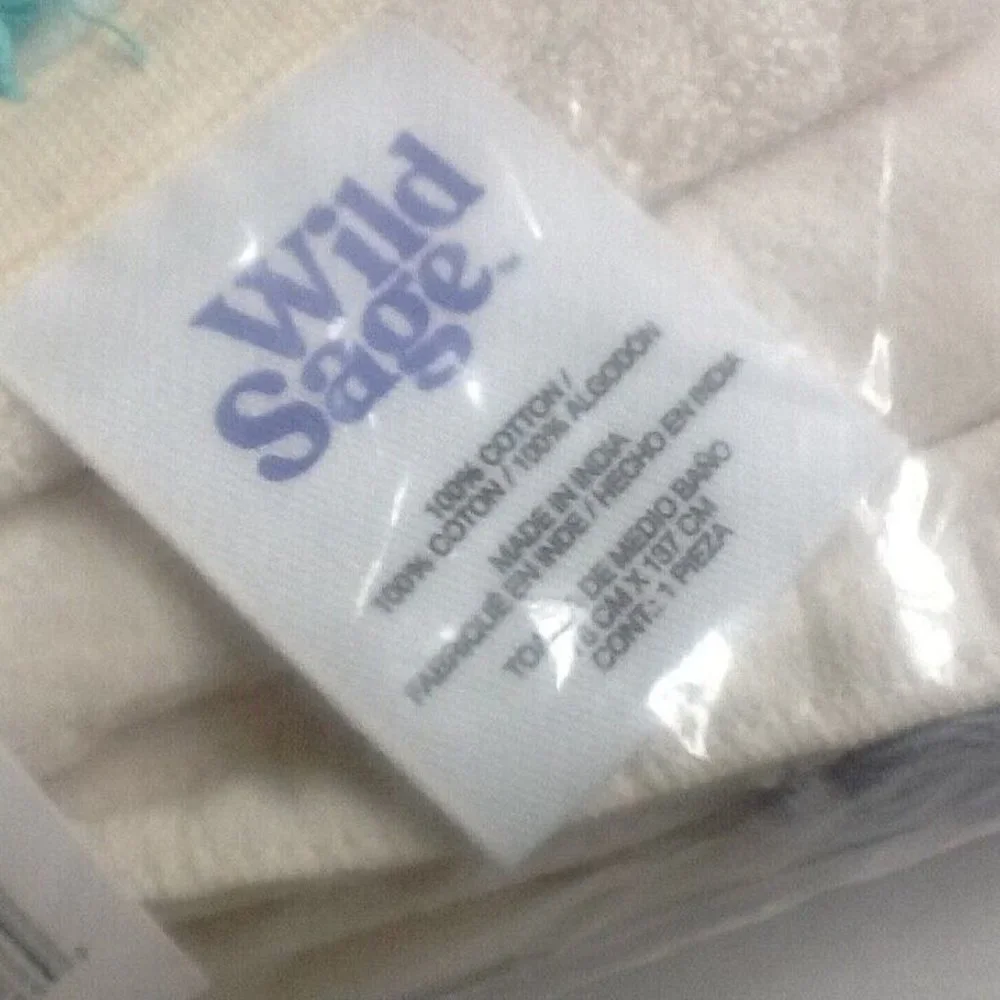 new Wild Sage Gloria Geo 30